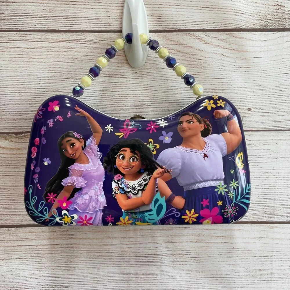 THE TIN BOX‎ CO ENCANTO DISNEY PURSE